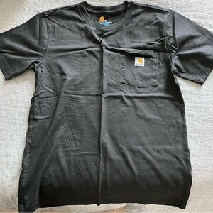 Carhartt Men's Classic Black Tee